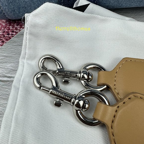 MARC JACOBS THE DENIM MEDIUM TOTE BAG - Picture 12 of 12